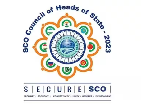 India’s SCO chairmanship and its quest in bridging trust deficit