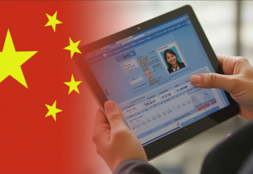 China has launched an online visa system for Indian applicants, cutting paperwork and consulate visits. The portal supports tourist, business, student, and work visas, enables digital submissions, biometric scheduling, application tracking, and INR payments. The move aligns with gradual India–China normalisation, alongside resumed flights, eased visas, and renewed people-to-people exchanges.
