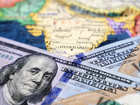 NRI deposits rose to $168.1 billion in October 2025, up from $162.6 billion a year earlier, driven by a 7.9% rise in dollar deposits to $34.39 billion. Rupee deposits remained stable at $100 billion, indicating a shift toward foreign currency holdings as NRIs sought higher returns and hedged against currency volatility amid global rate differentials.