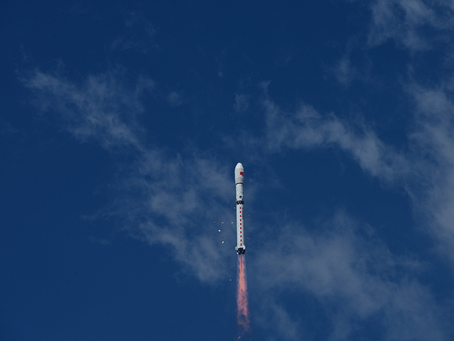 China Tests Tech For Broadband Megaconstellation Ultra-Thin Flexible Solar Wing