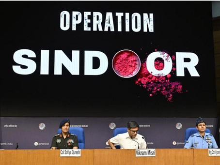 India's Bold Response to Pahalgam Attack: Operation Sindoor and Its Profound Symbolism