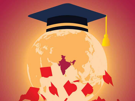 NITI Aayog has proposed a roadmap to internationalise India’s higher education by allowing foreign universities to operate within Indian campuses, easing visa and regulatory norms, and boosting academic mobility. The plan addresses rising outbound student numbers, seeks to attract learners, funds research through a $10 billion Bharat Vidya Kosh, and introduces scholarships to position India as an education hub globally.