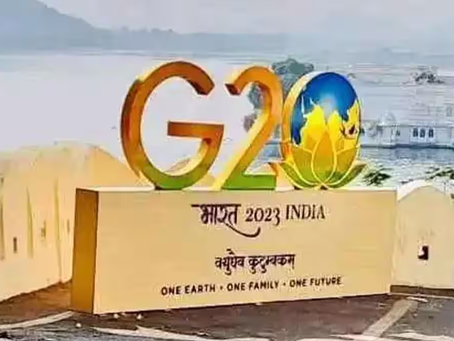 India to Push Global Green Pact at G20