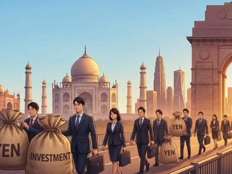 Japan’s largest banks are increasingly targeting India’s fast-growing financial sector to offset limited growth at home. Led by MUFG’s proposed Rs 40,000 crore investment in Shriram Finance, Japanese lenders are expanding through stakes in banks and NBFCs. Strong credit demand, rising incomes and global investor interest make India a strategic long-term growth market.
