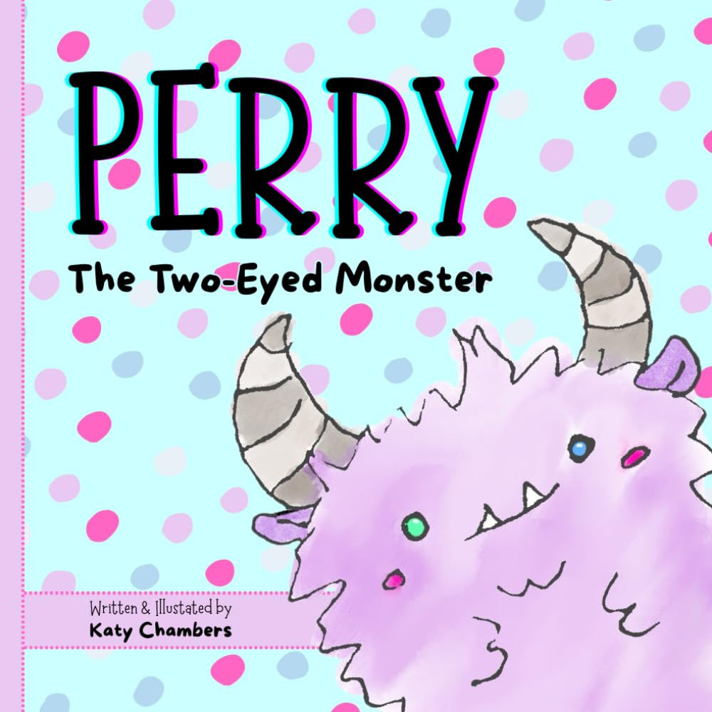 Perry the Two-Eyed Monster