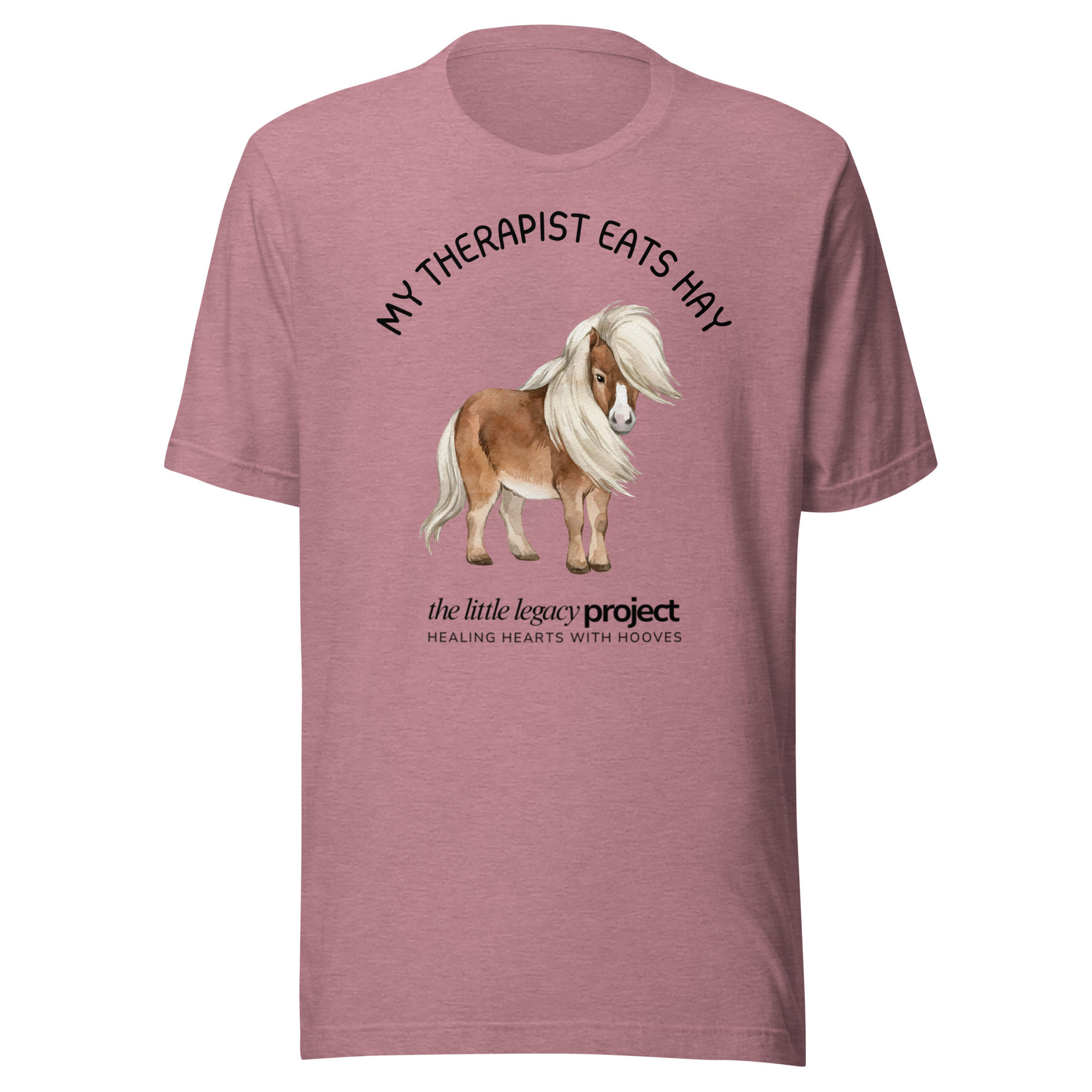 My Therapist Eats Hay Tee