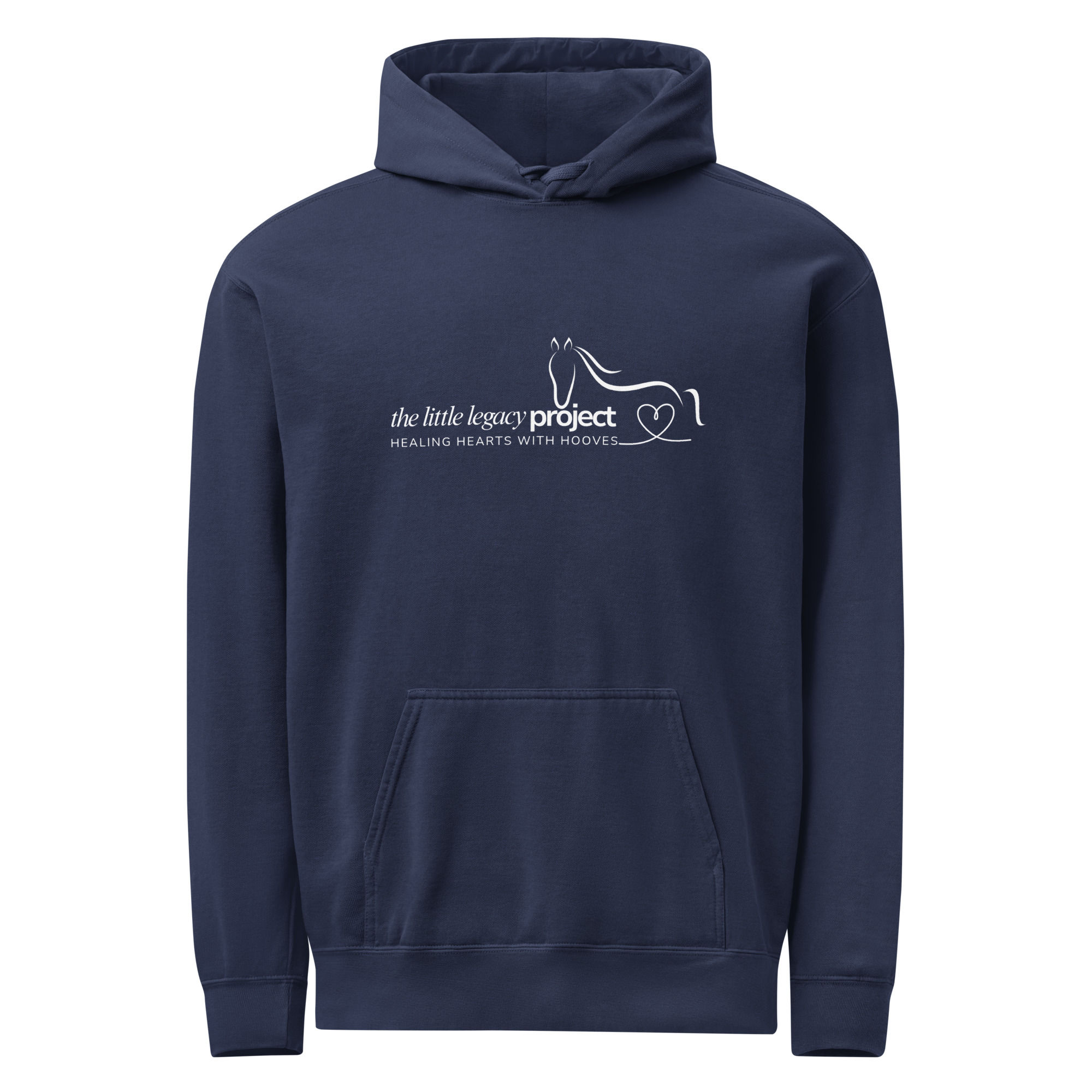 Logo hoodie