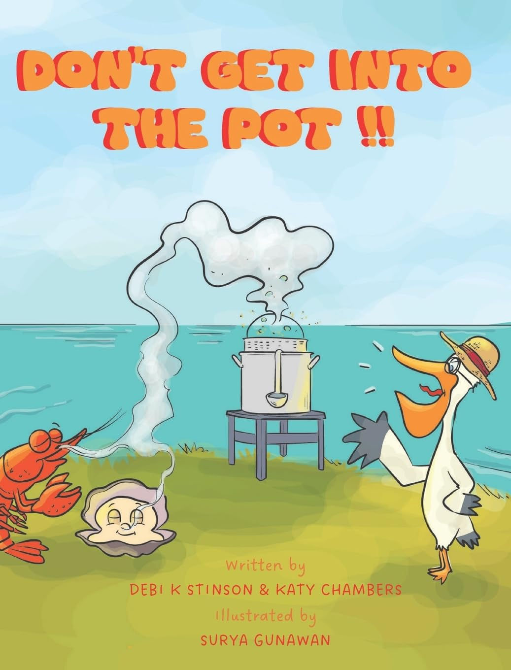 Don't Get Into the Pot