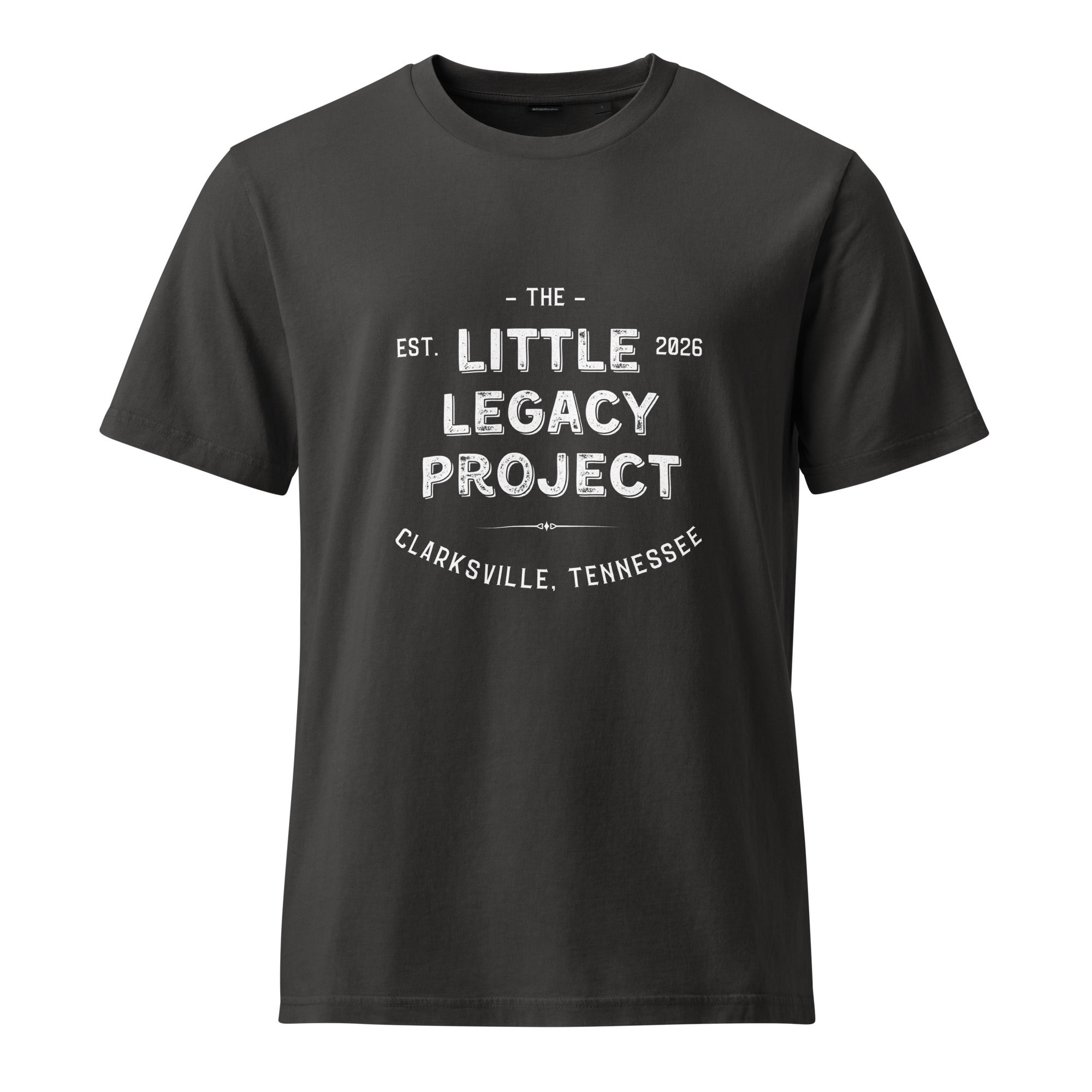 Vintage logo tee