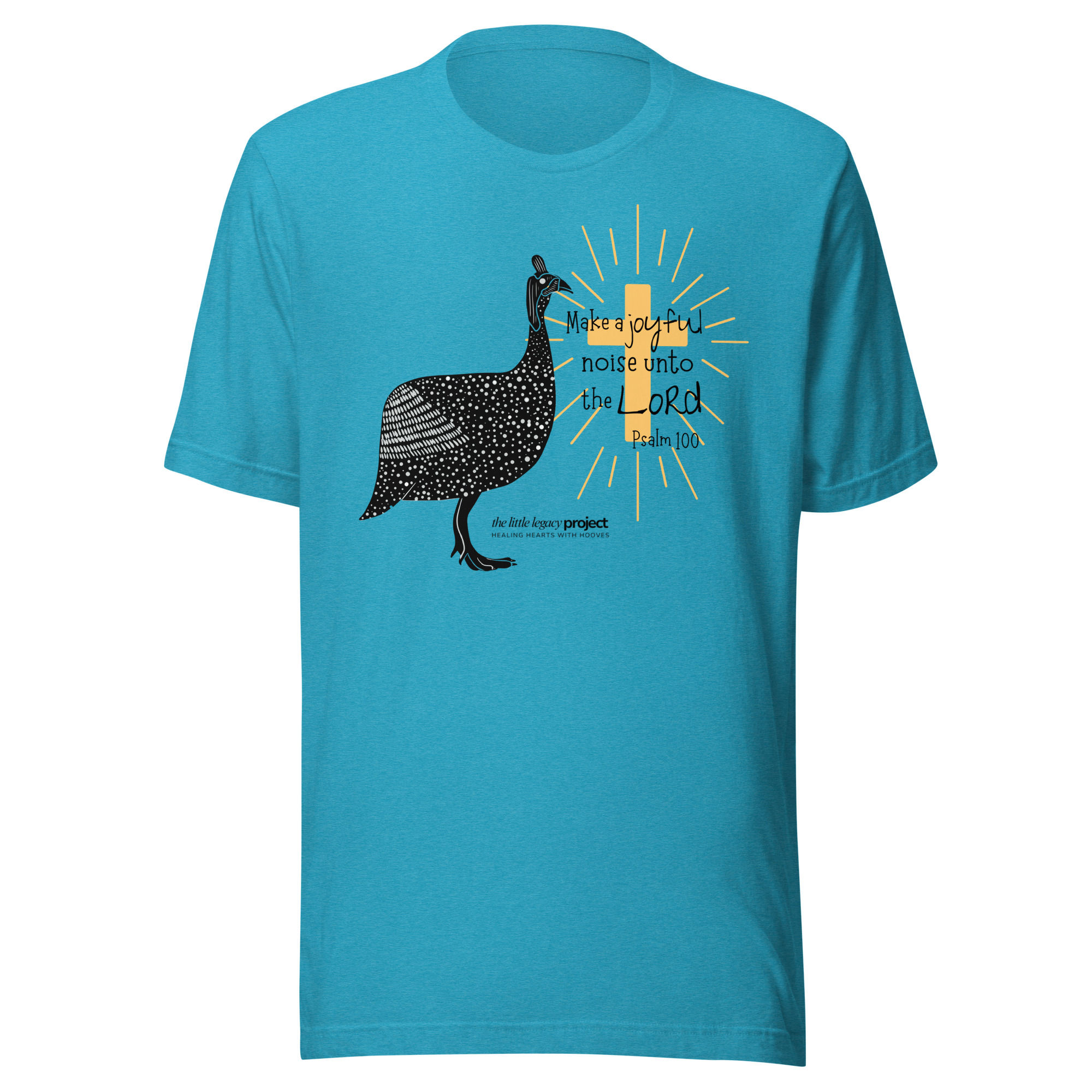 Psalm 100 t-shirt