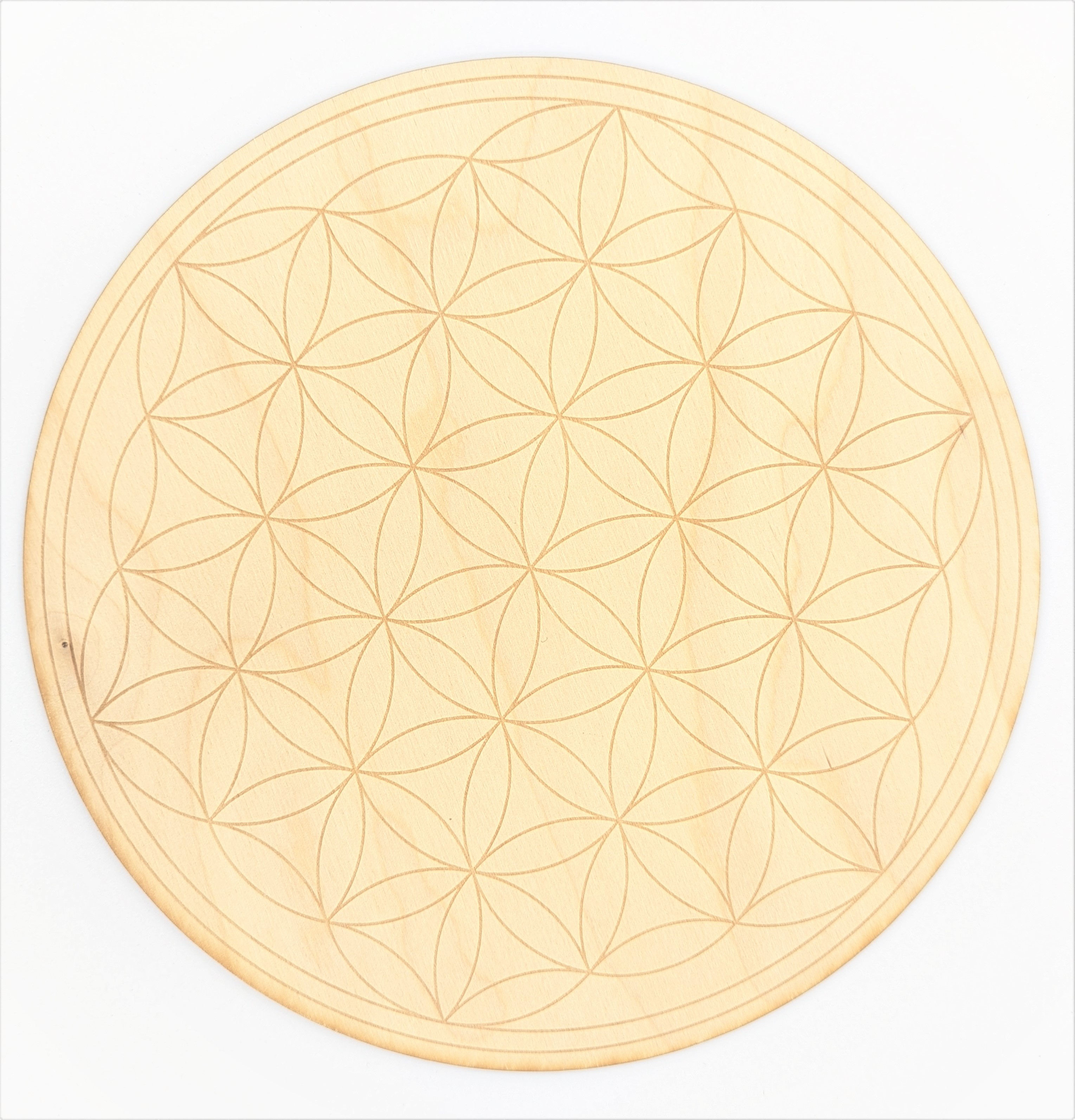 Flower of Life Grid
