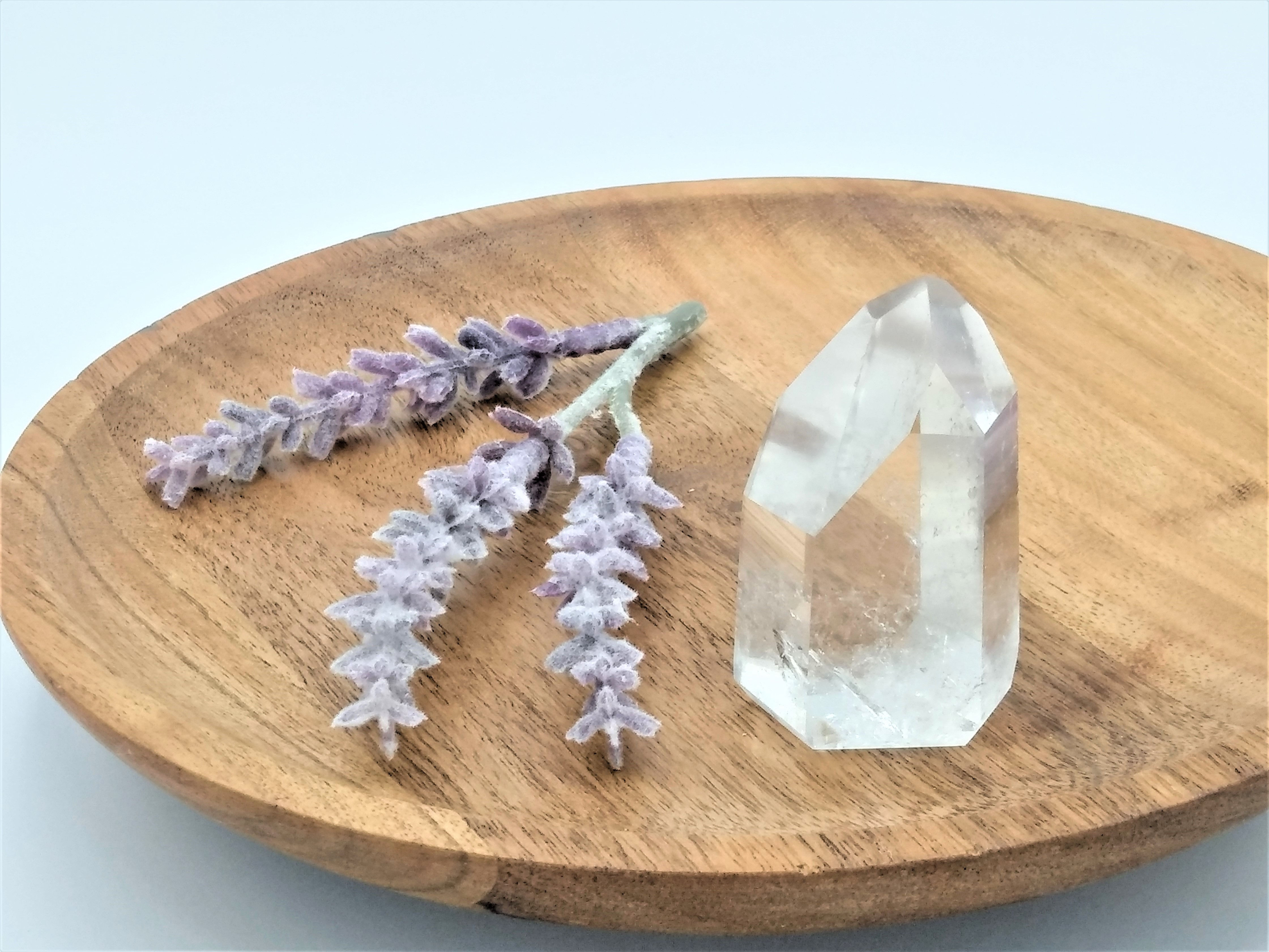 Clear Quartz