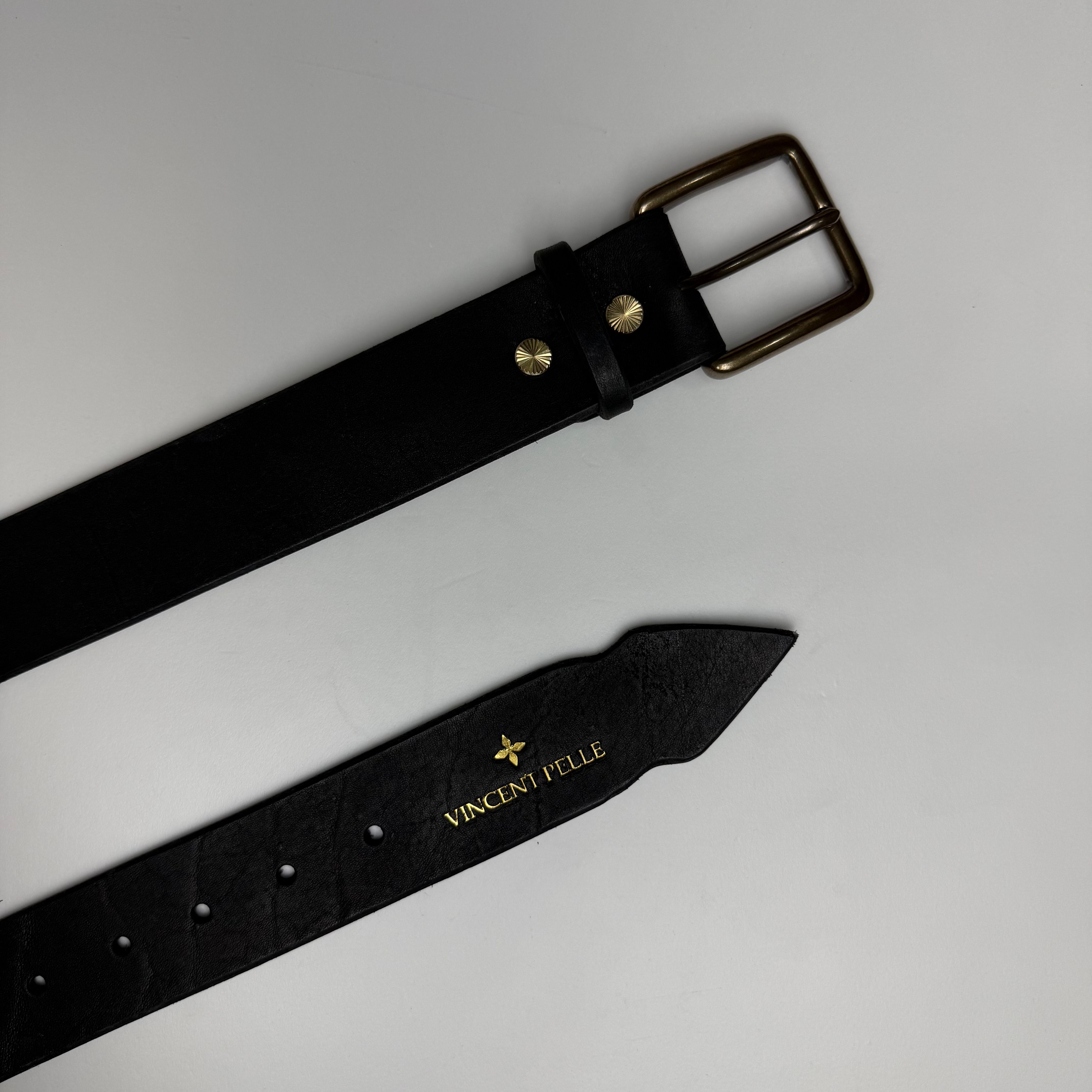 Vincent Pelle - Cintura Pelle(leather belt)