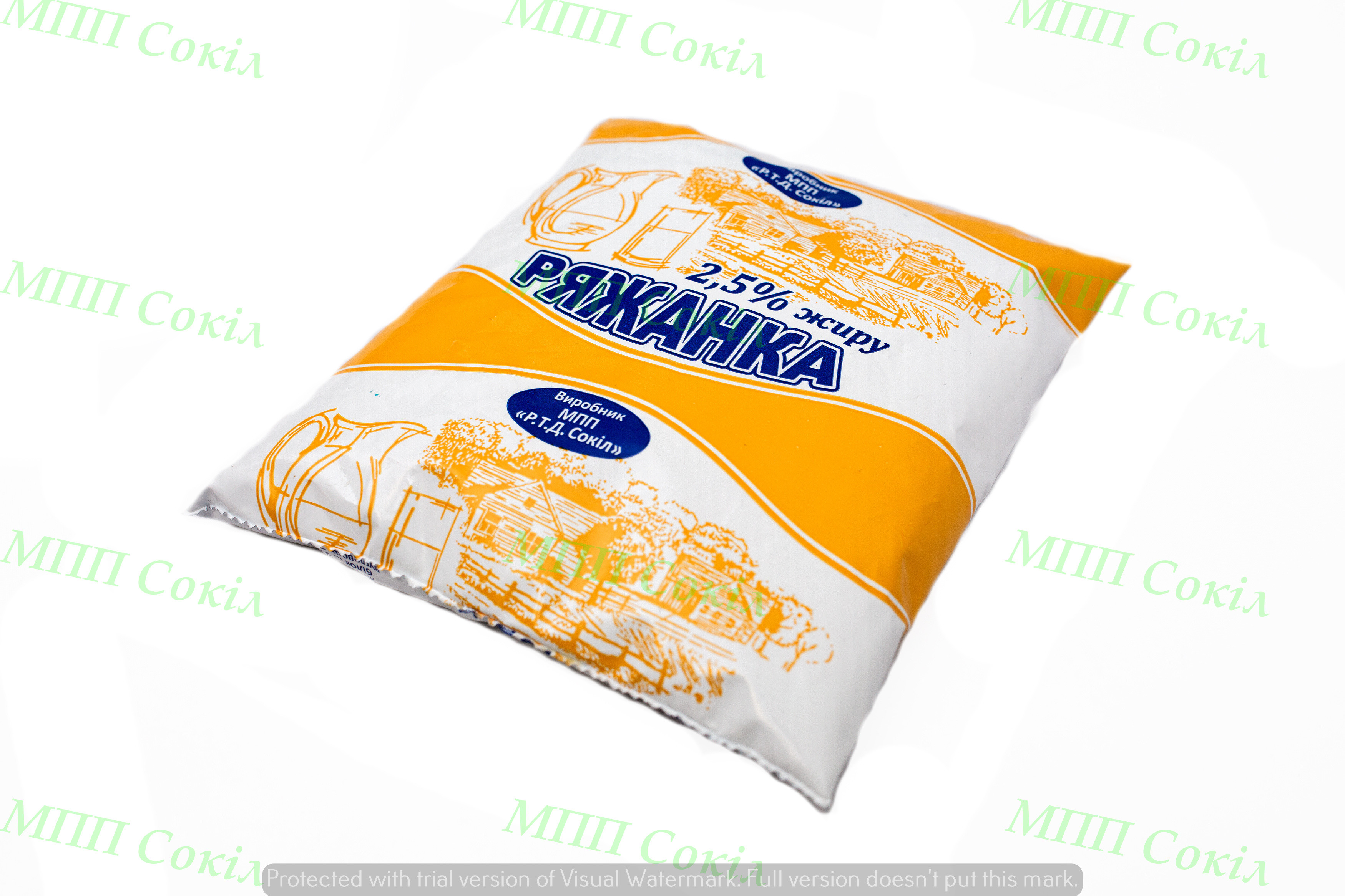 Ряжанка 400г