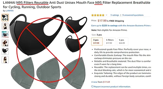 N95 Masks And Respirators N95 Mask Supplies