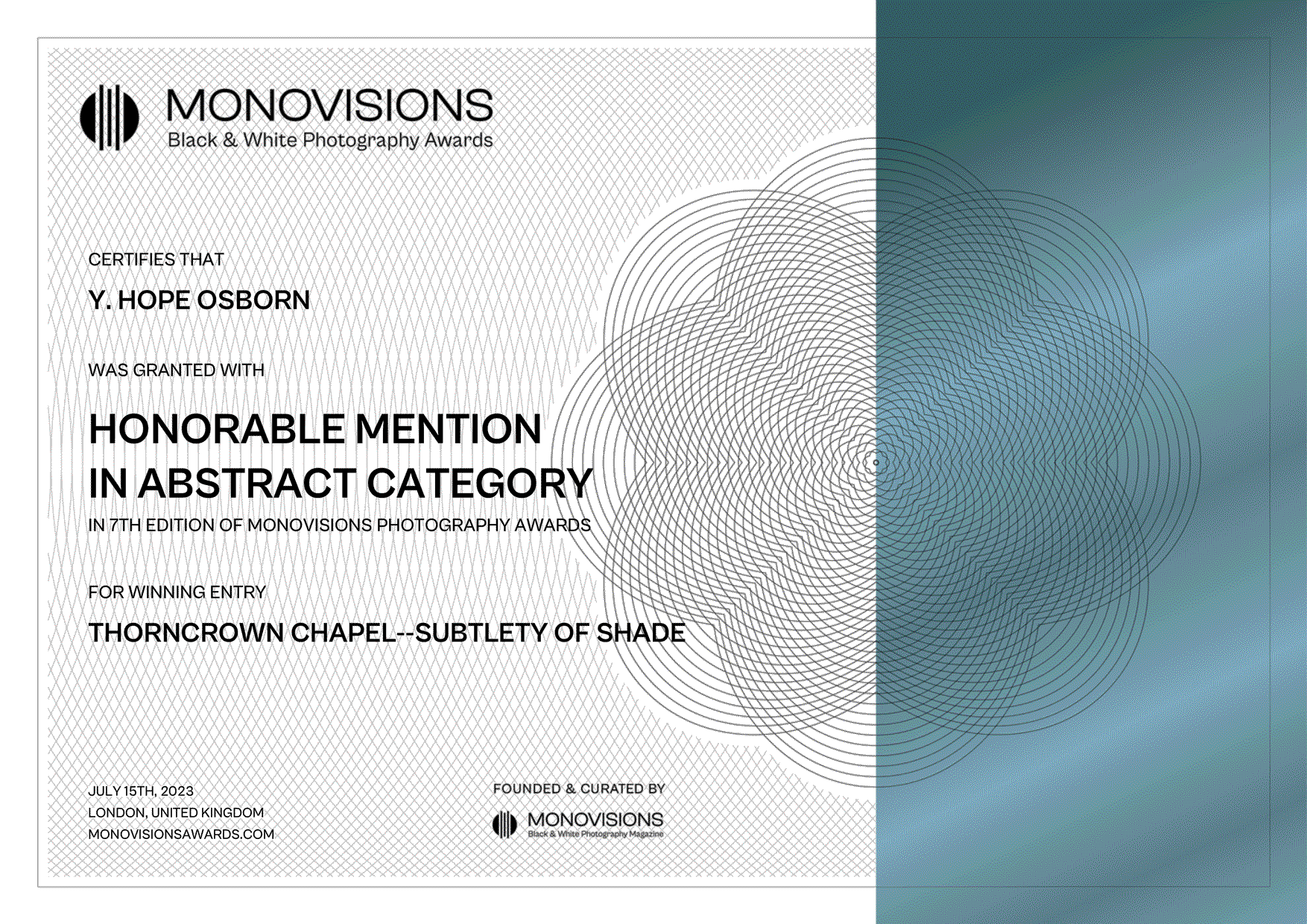 Monovisions_Certificate_thorncrown-chapel-abstract-2023.gif