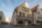 Hotel Vorderansicht