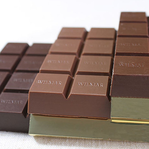 Pure Chocolate Bar Wilmar Chocolates