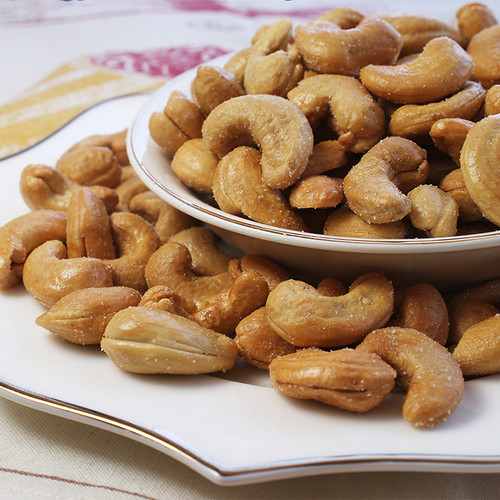 Roasted Cashews Wilmar Chocolates
