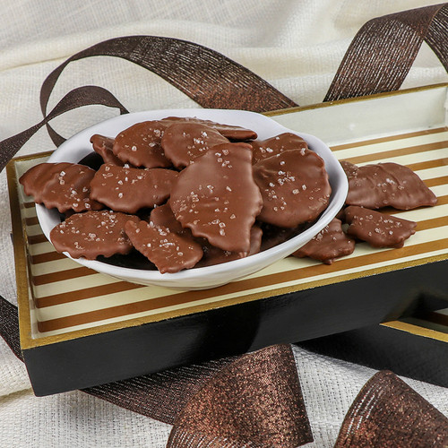 Milk Chocolate Potato Chips Wilmar Chocolates