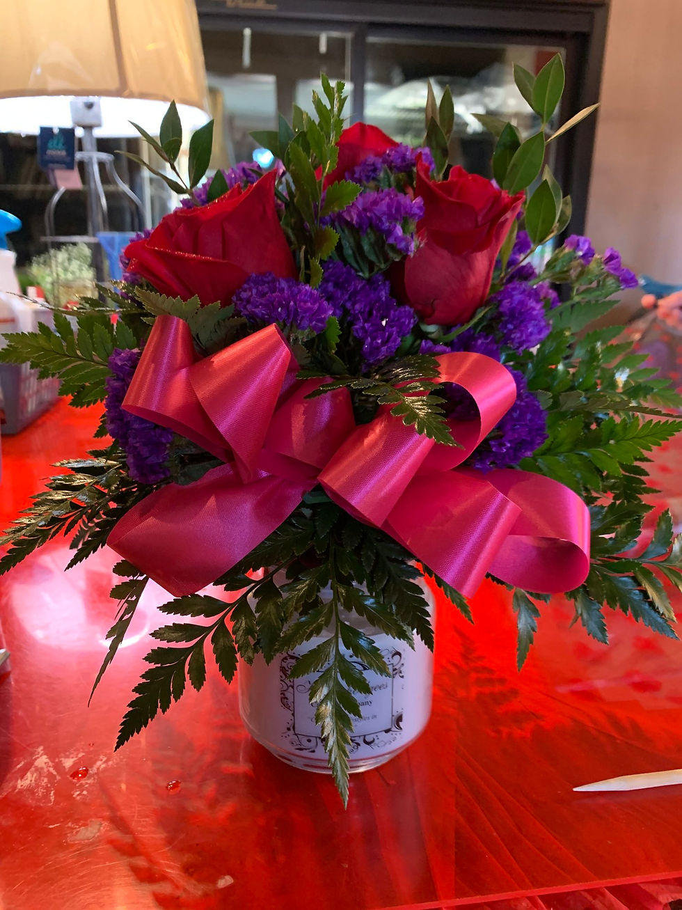 Thumbnail: Goddezz Bouquets 