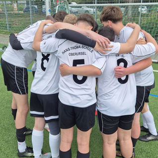 Gewinn U18 Para Fußball Landesentscheid 2026!