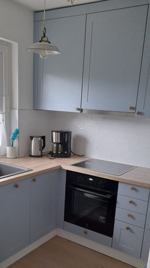 Küche EG Haus Hanne Sylt
