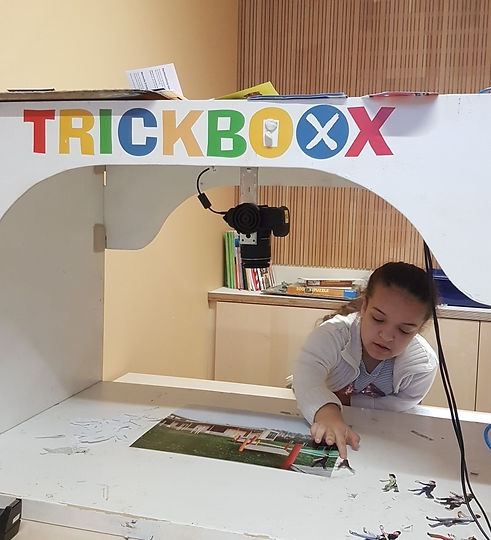Filmprojekt_Trickboxx