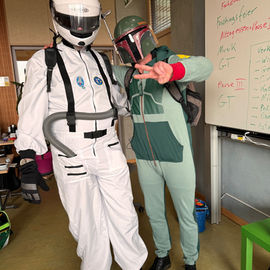 Fasching Hans- Thoma- Schule