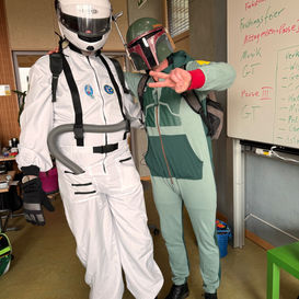 Fasching Hans- Thoma- Schule