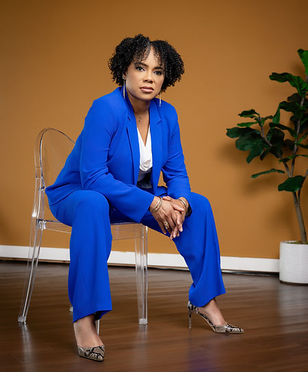 Erika Michelle Cherry Therapist Life Coach podcast host author speaker workshop presenter-