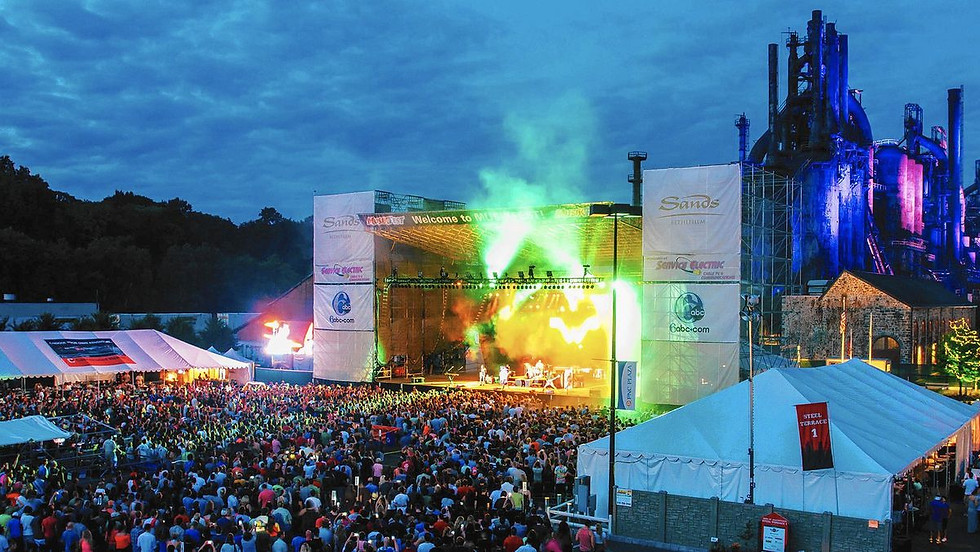 Musikfest Bethlehem PA