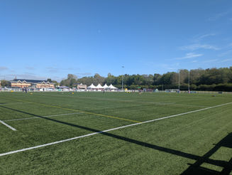 Thunder head to hostile Keighley