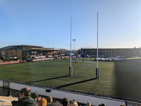 Kingston Park