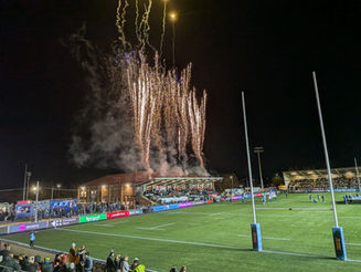 La Rochelle come to Toon