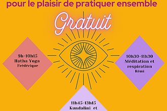 YOGA DIMANCHE