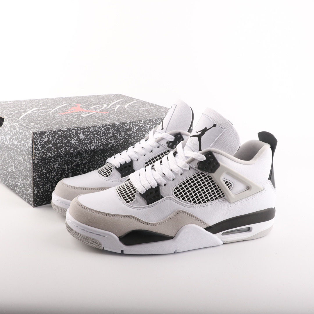 MILITARY BACK 4s - AJ IV