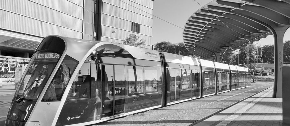 The Tram That Always Comes First (But Not Mine)