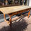 Miniature : Table en chêne