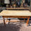 Miniature : Table en chêne