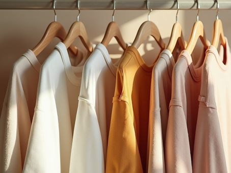 Celebrating Mindfulness with the Thankfulness-Inspired Clothing Collection