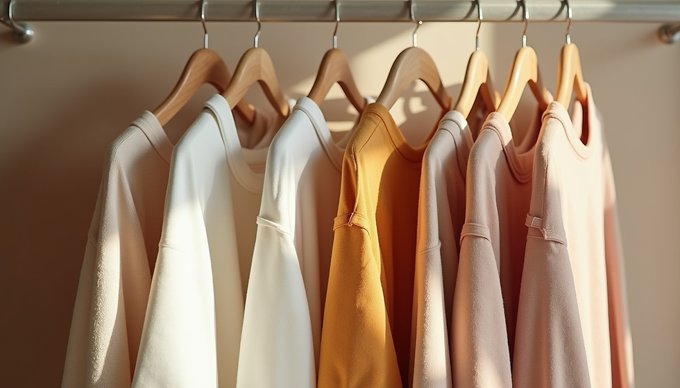 Celebrating Mindfulness with the Thankfulness-Inspired Clothing Collection