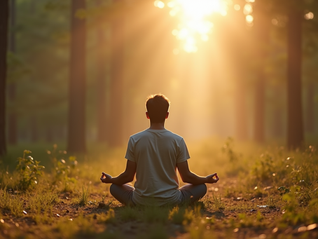 Finding Clarity Through Meditation: A Journey to Focus
