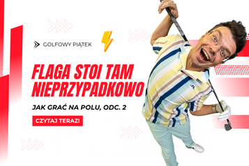 trener golfa radzi jak grać na polu golfowym