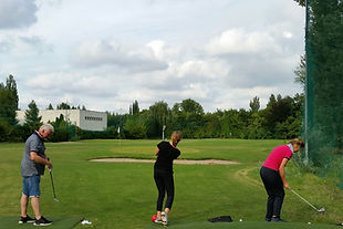 golf w Warszawie - kuźnia golfa