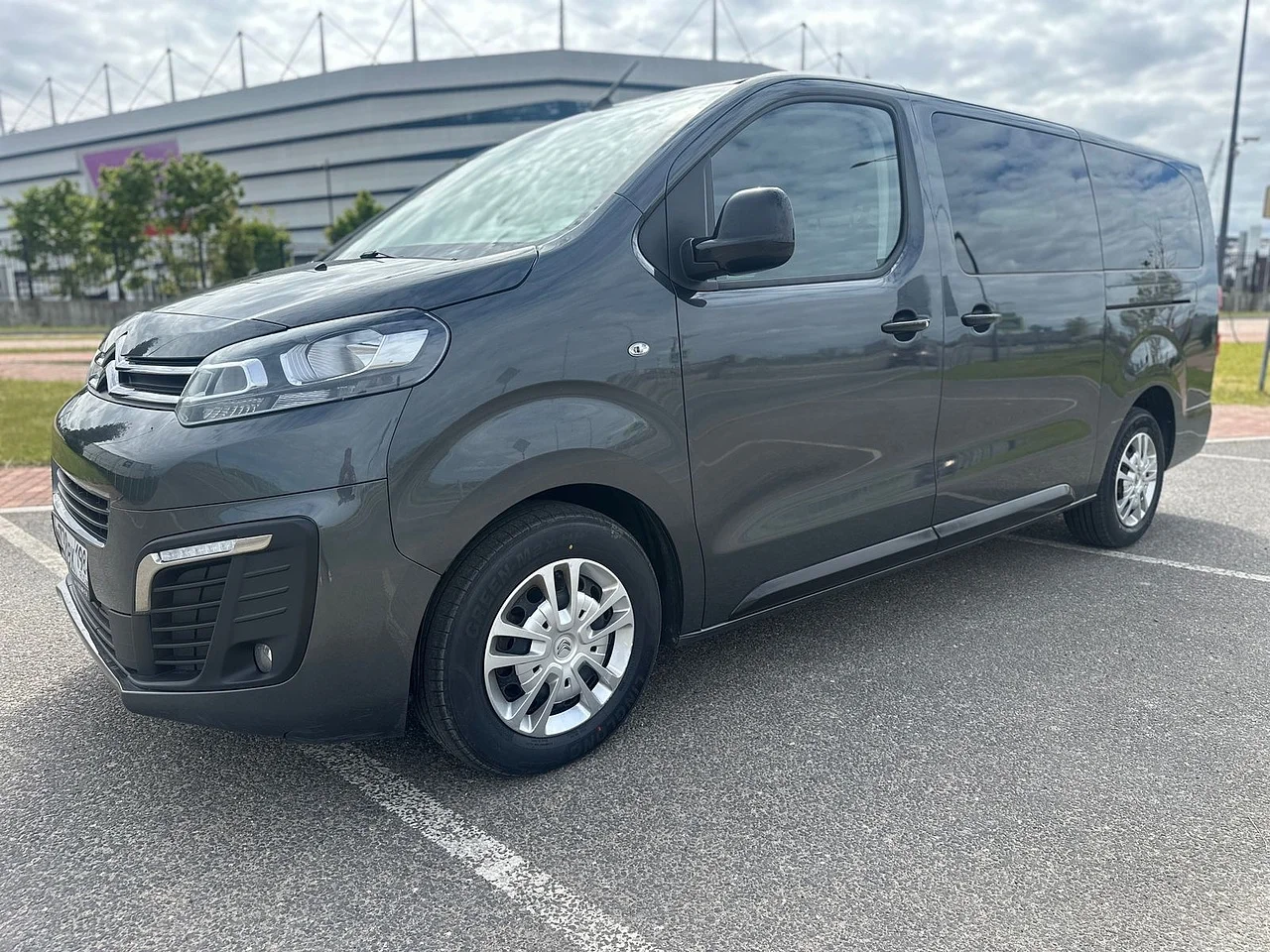 Citroen Spacetourer