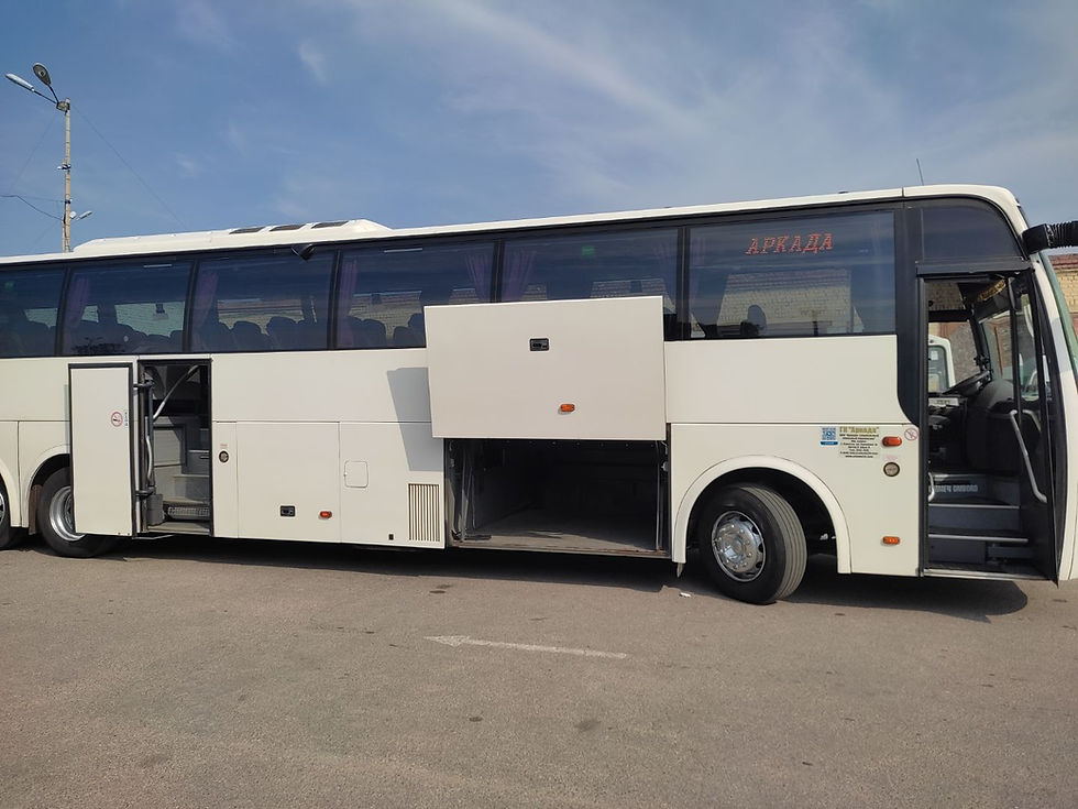 Миниатюра: Volvo Carrus 2009 г. 60 мест