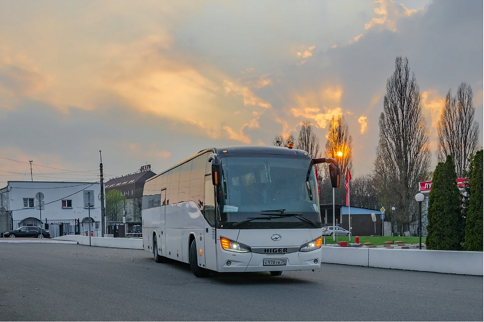 Миниатюра: Higer KLQ6119TQ