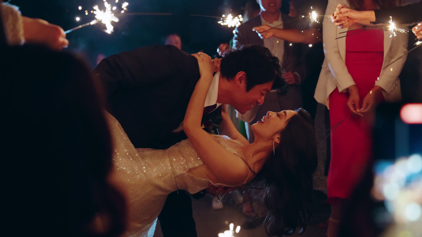 Toast Wedding Films "Alysha + Anson"