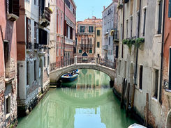 Dood in Venetië